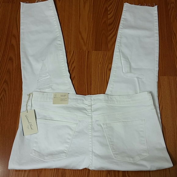Universal tread New Size 16/33 Hi-rise Jegging - Picture 7 of 7